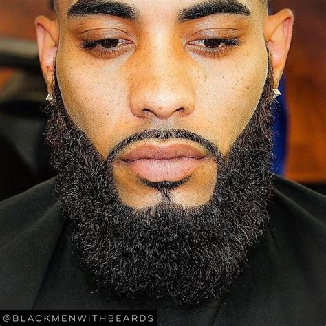 black men's goatee styles|black men goatee beard styles.